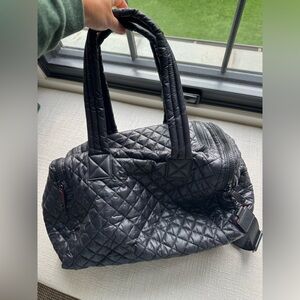 MZ Wallace Medium Metro Team Duffel